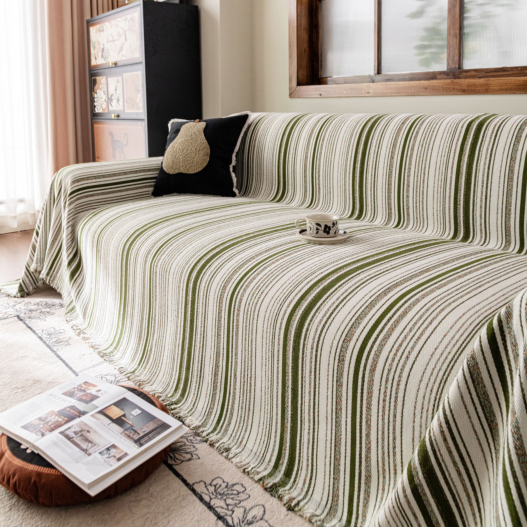 Sofa Throw Blanket