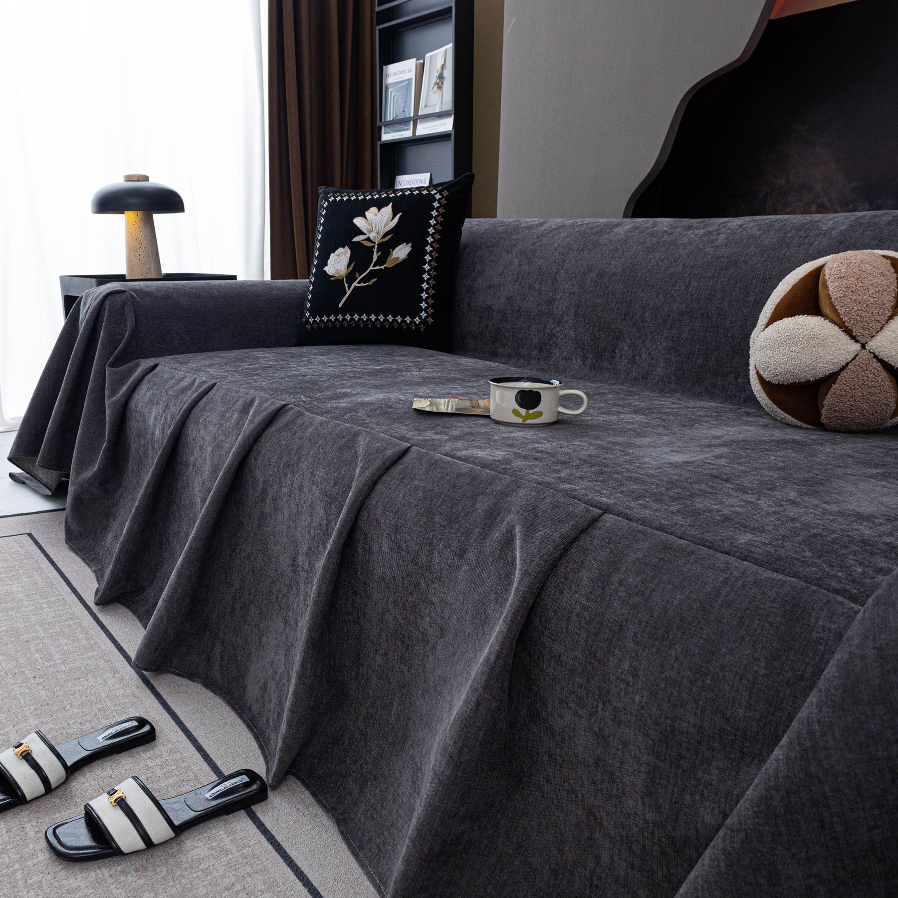Throw Sofa Covers